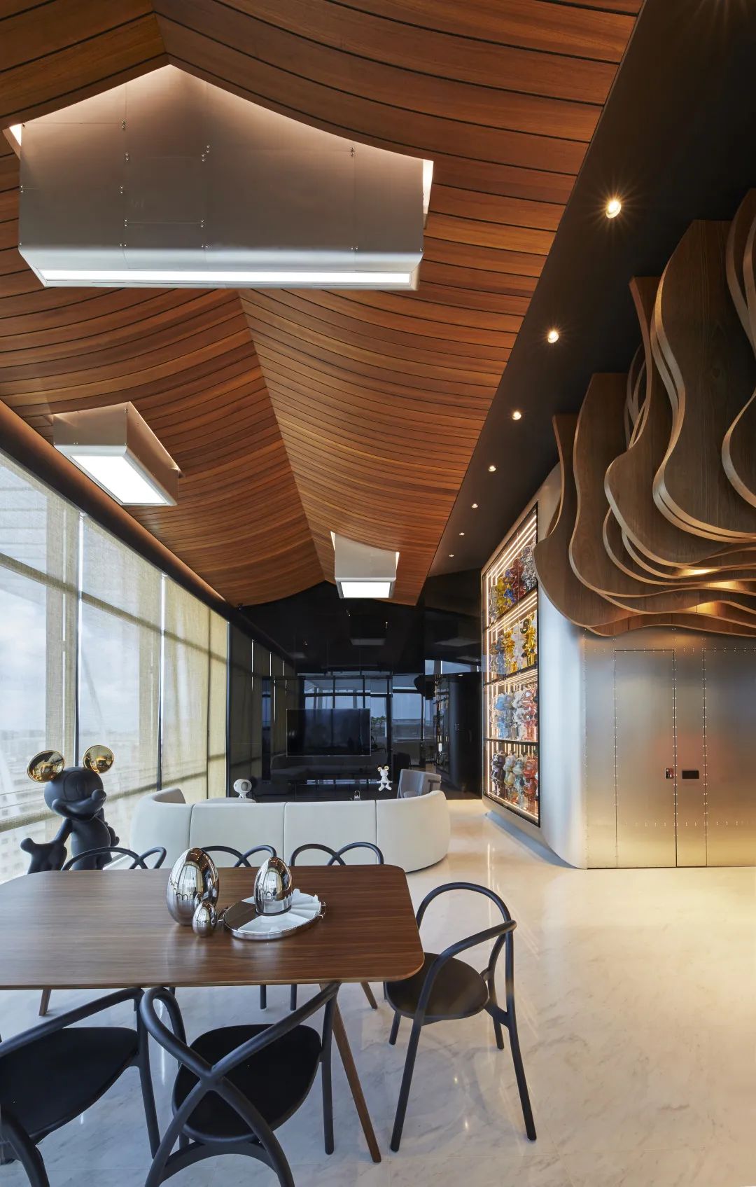 新加坡 Tembusu 顶层公寓丨Keat Ong Design（KOD）-8