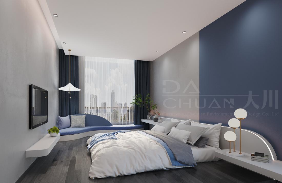 花都融创公寓酒店-2