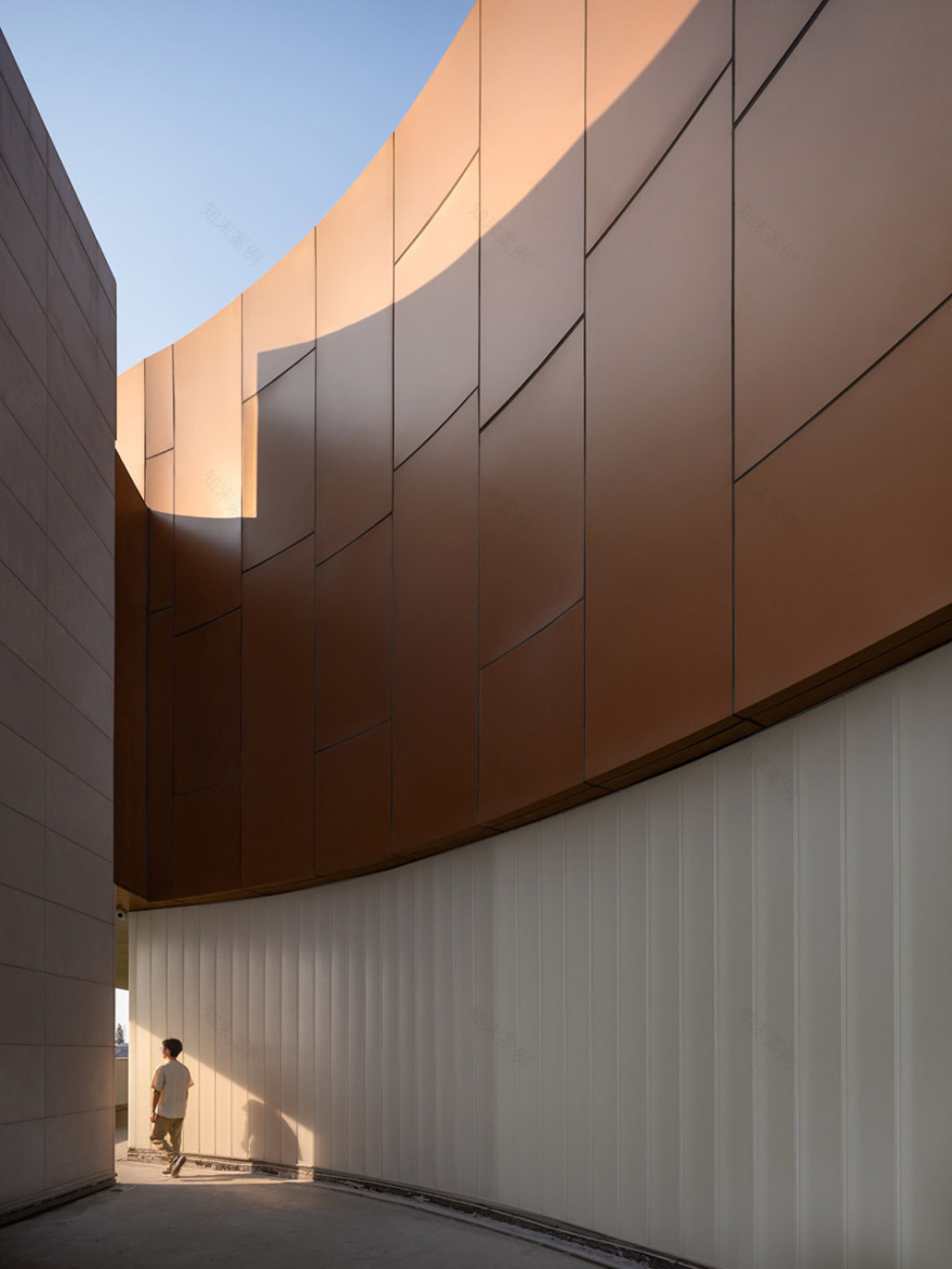 自然的收集·海宁自然展示中心丨中国浙江丨森上建筑-44