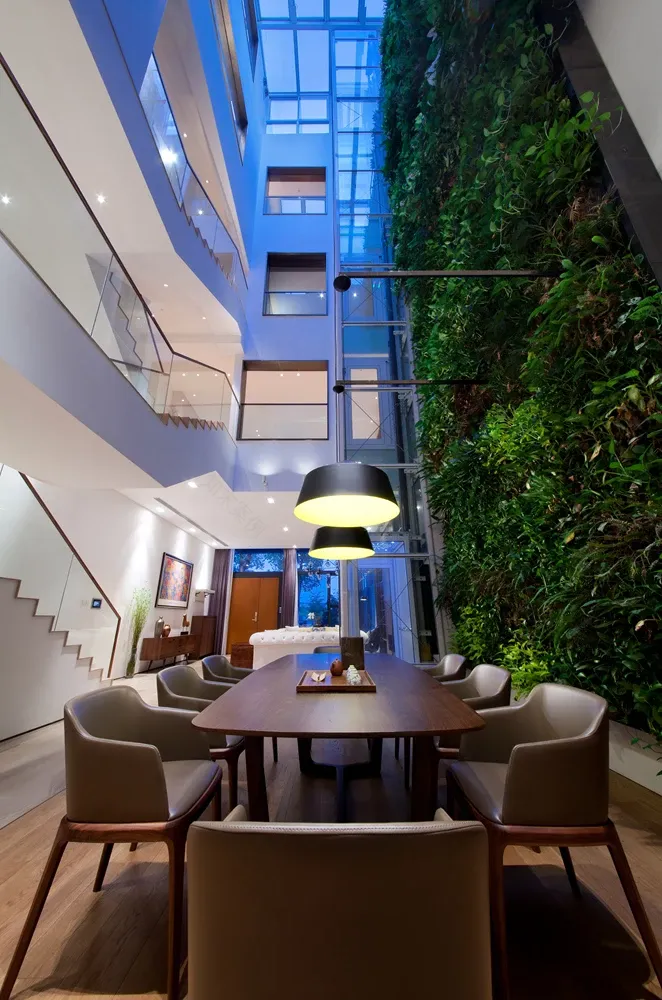 深圳湾丽兹别墅-27