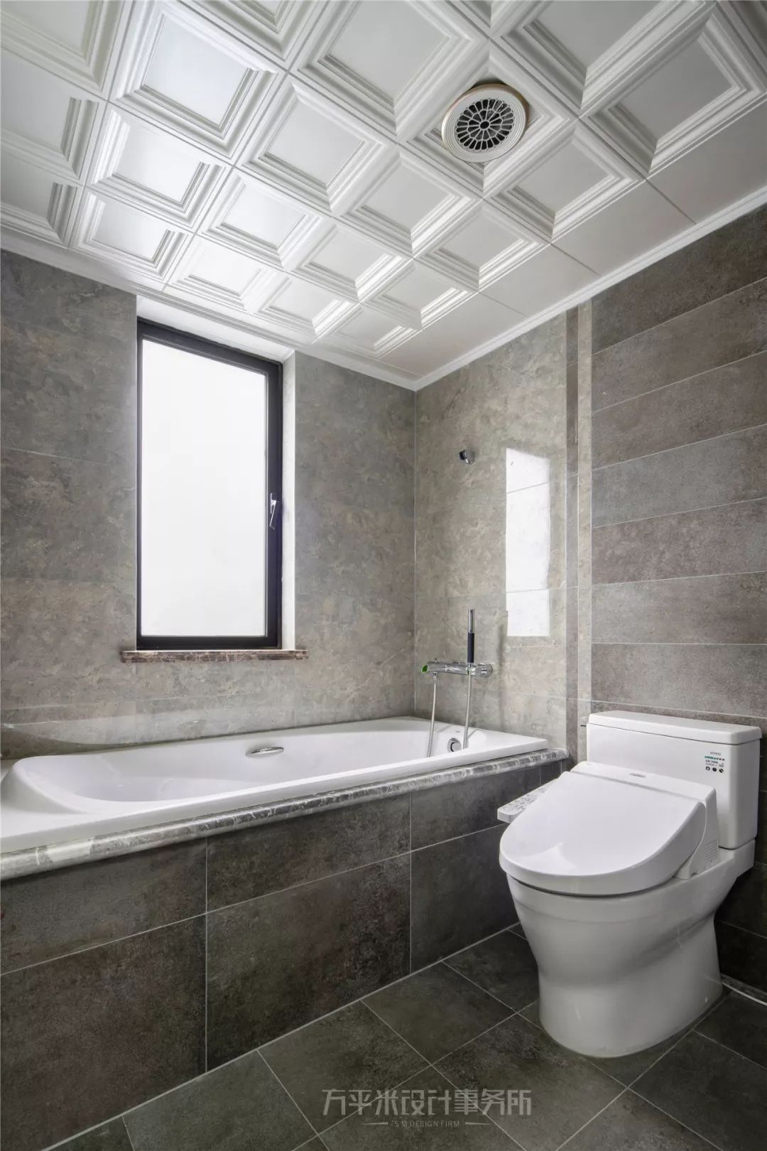 《远黛》 | 新中式风格,原木温暖,青蓝雅致,空间通透-82