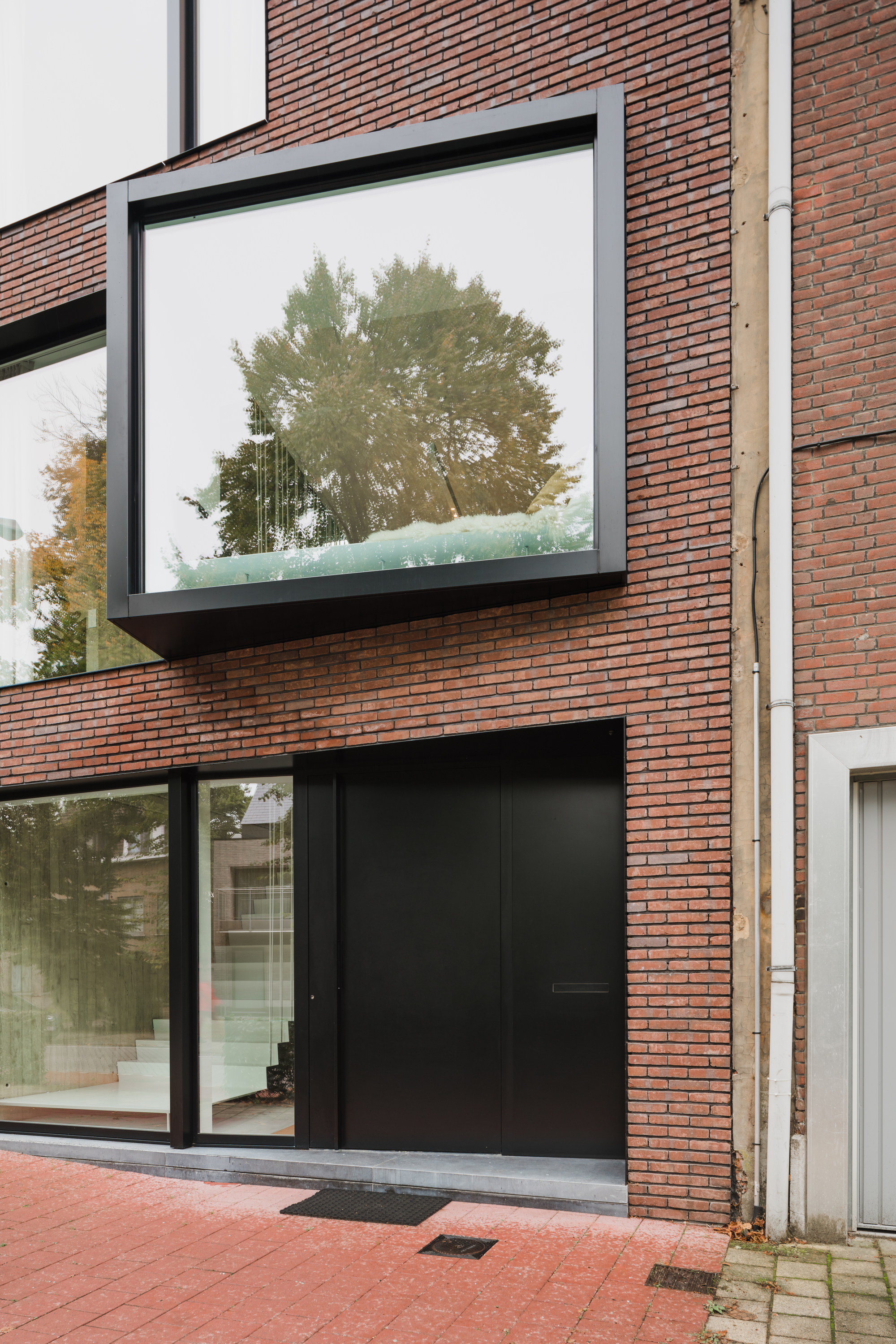 布隆之家丨比利时丨STAM architecten-28