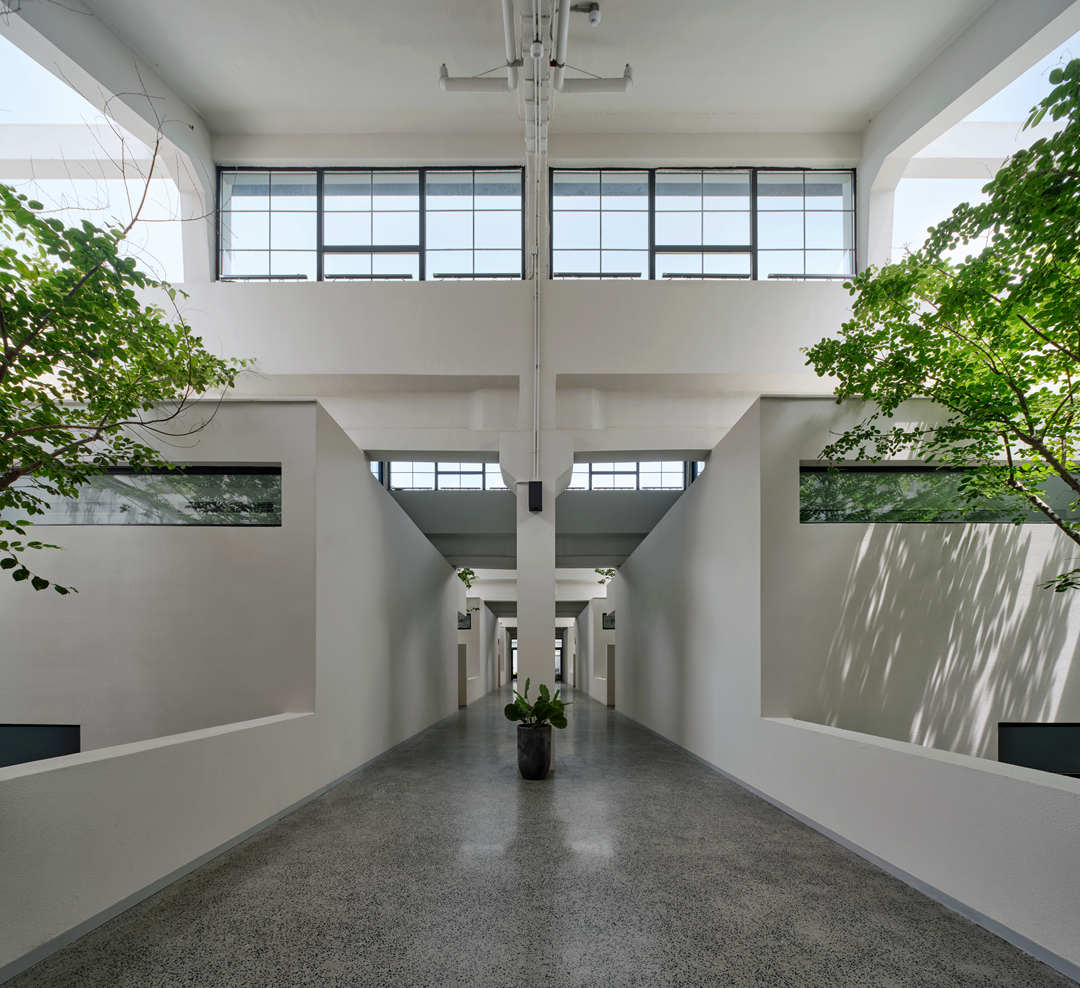 光明东滩源丨中国上海丨同济大学建筑设计研究院(集团)有限公司-132