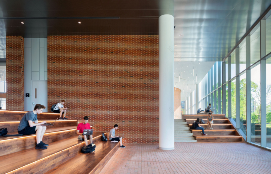 HDR丨大学丨University of Maryland – Brendan Iribe Center for Computer Science and Engineering-24