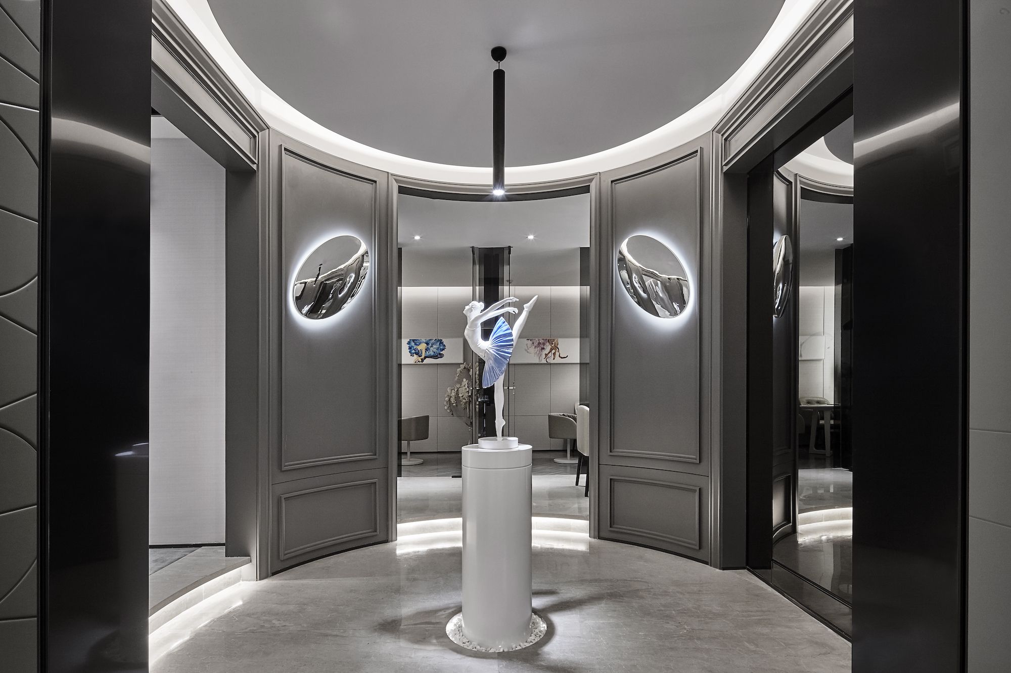 AEVUM奥斯芬KKONE店丨中国深圳丨MOSOM墨森设计-20