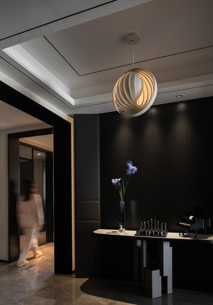 融创外滩壹号院精装豪宅改造-15