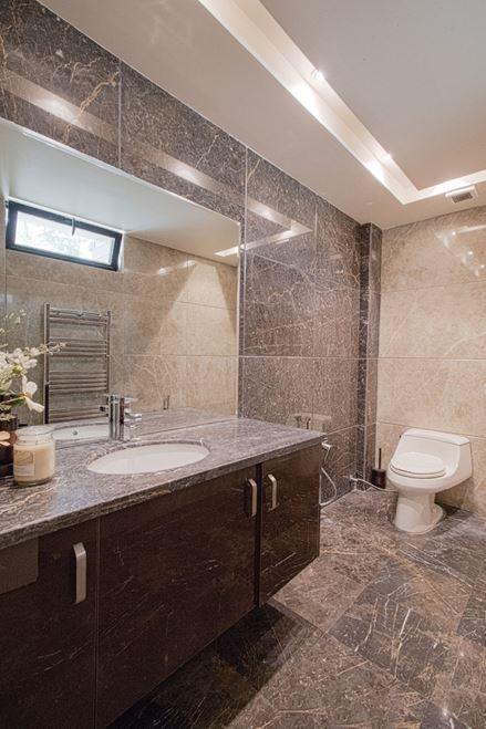 别墅拉瓦桑（Вилла Лавасан）丨伊朗德黑兰丨DASH Office建筑工作室-48