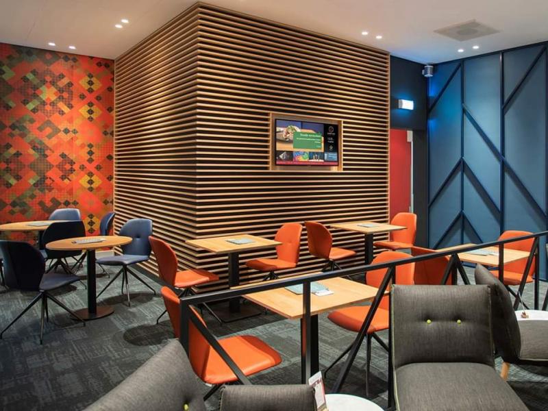 Zowyzo午餐室及酒吧改造项目丨荷兰丨Kim & Co. – 室内建筑设计公司-21