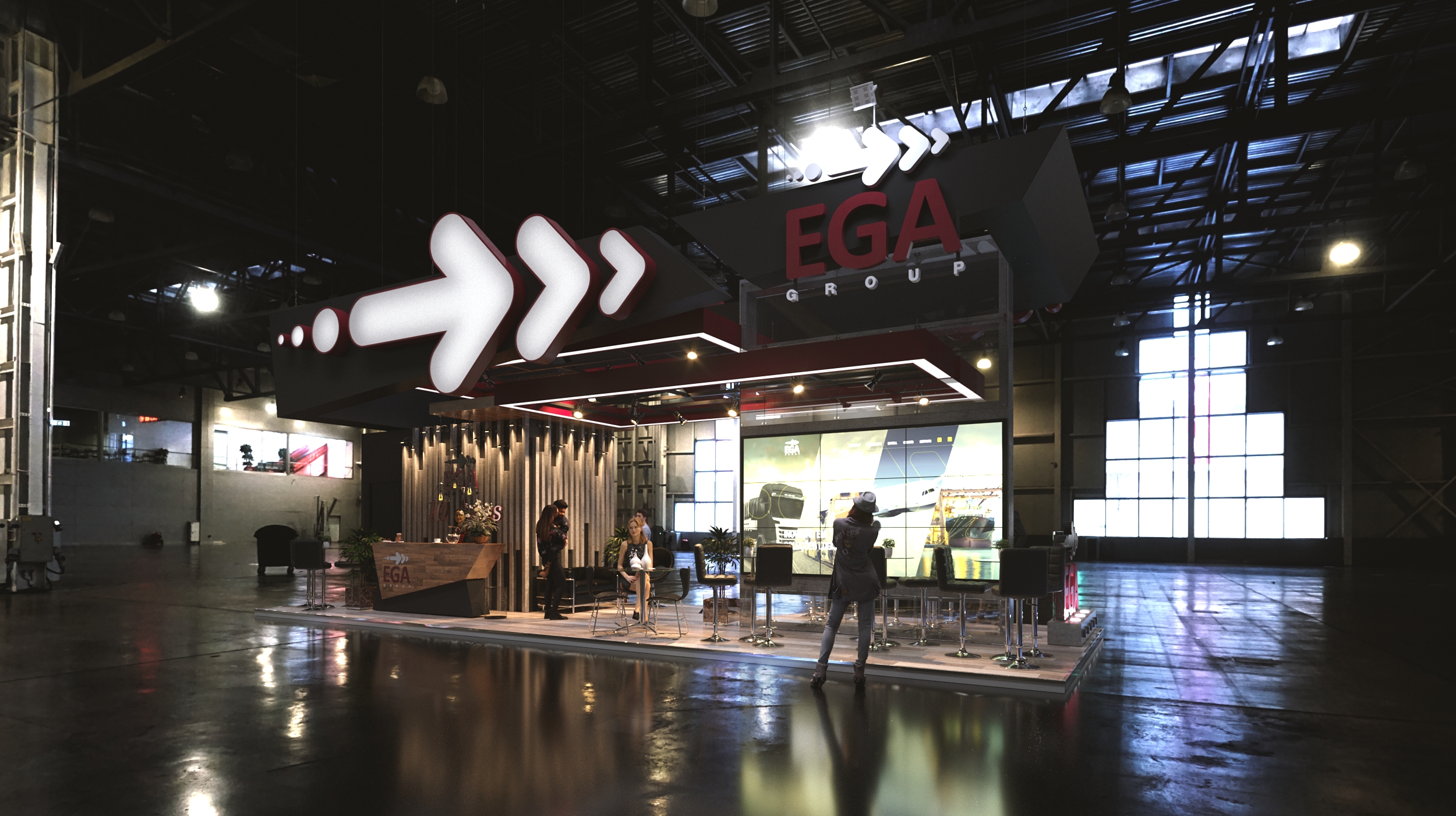 EGA Group Intermodal 2019-0