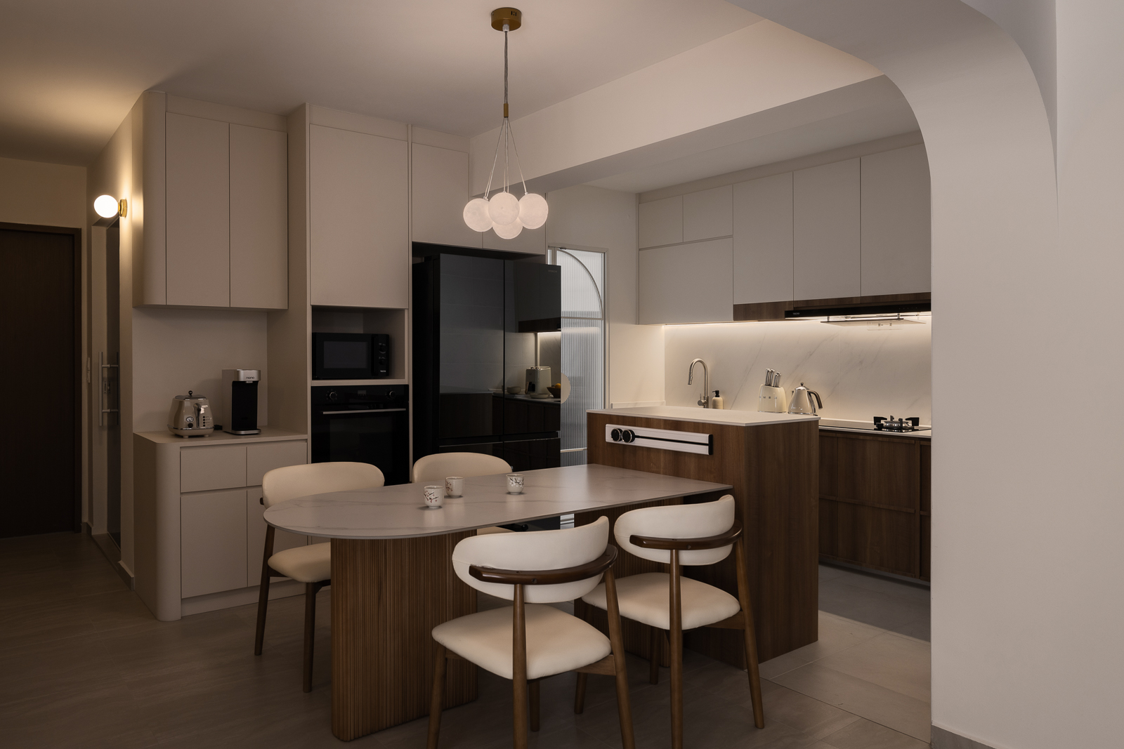 Boon Lay Drive住宅及商业室内设计项目丨新加坡丨The Interior Lab-22