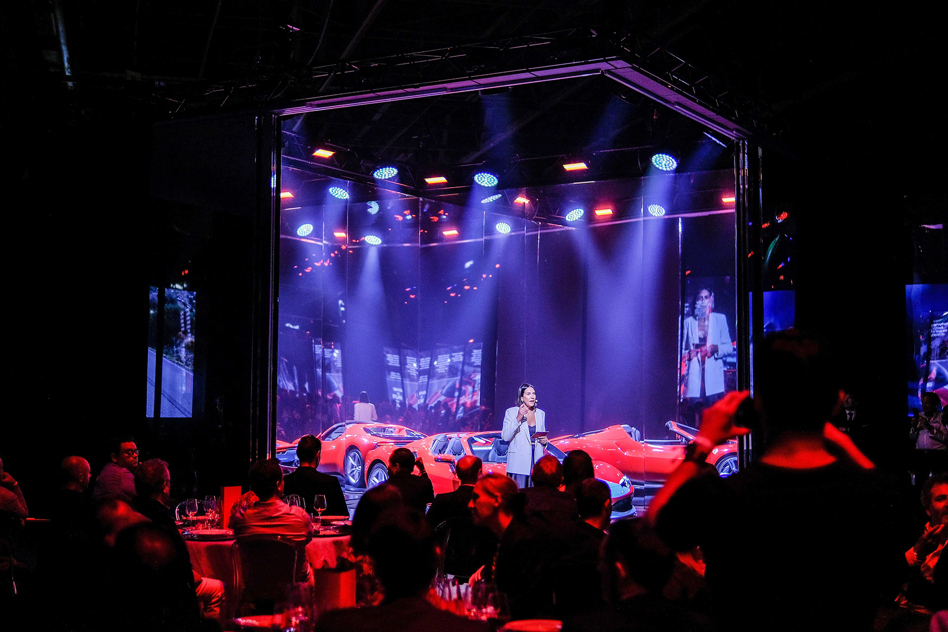 2022 年新款超级跑车发布之旅丨Genius Progetti-8