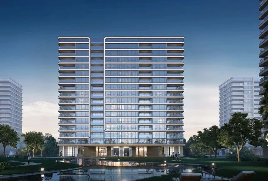 重庆融创壹号院丨中国重庆丨上海大椽建筑设计事务所-122