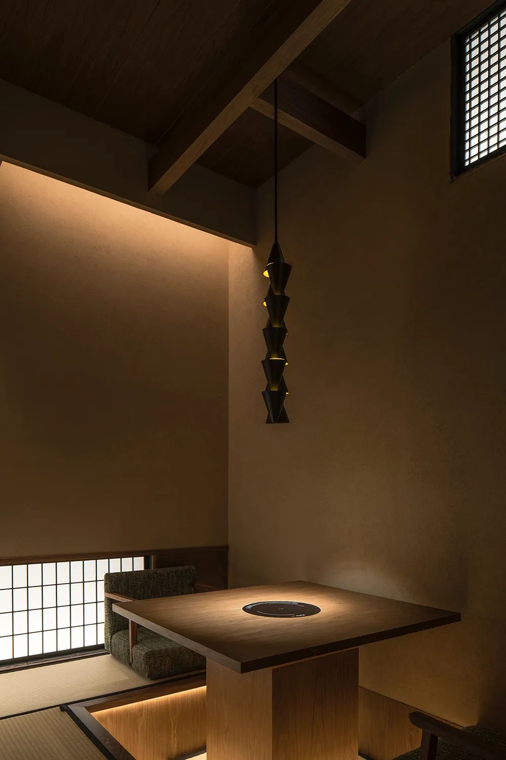 富罟日料丨中国上海丨NONEZONE 南筑设计-29