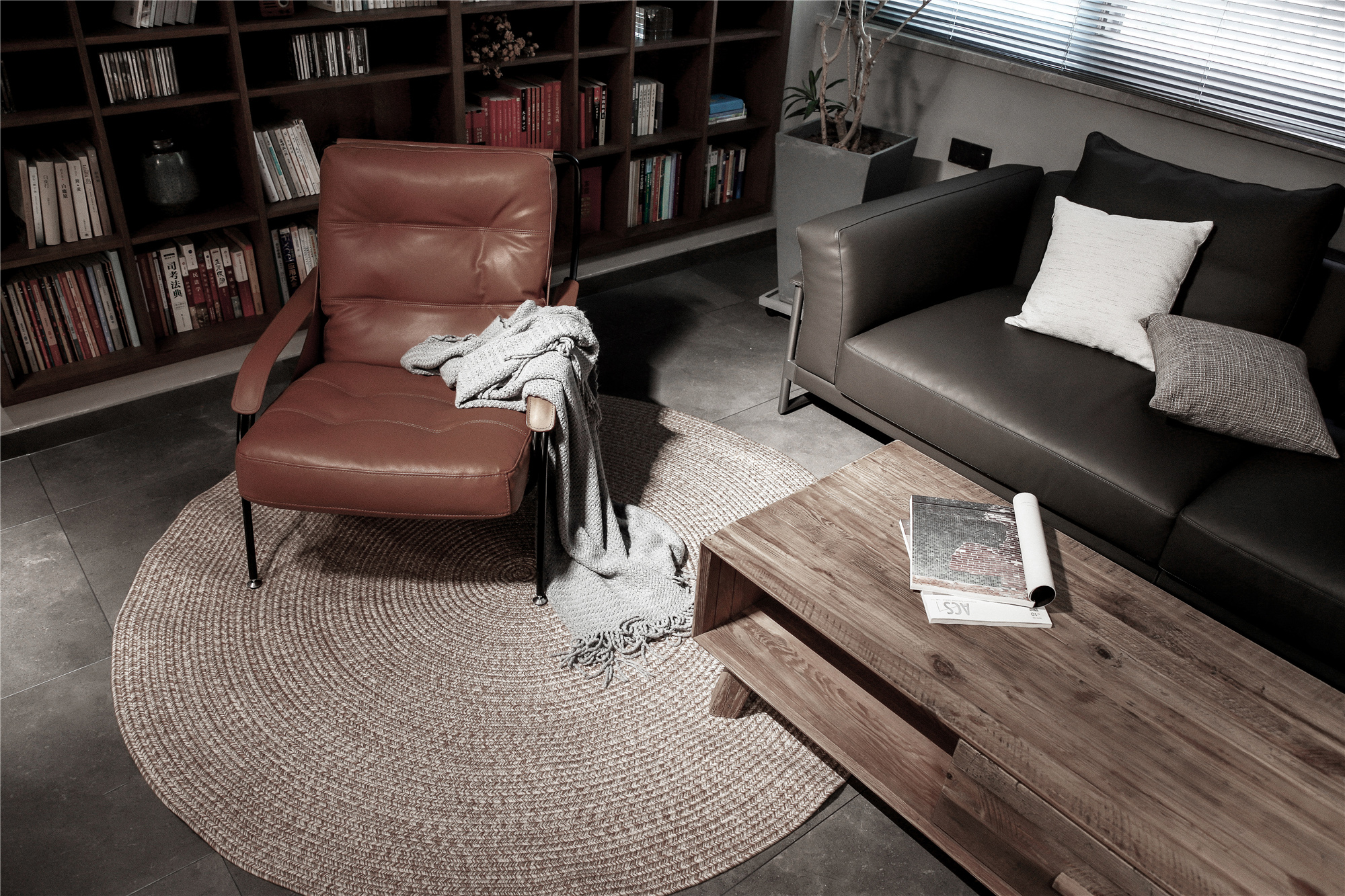 香景大厦丨中国深圳丨黄媛-14