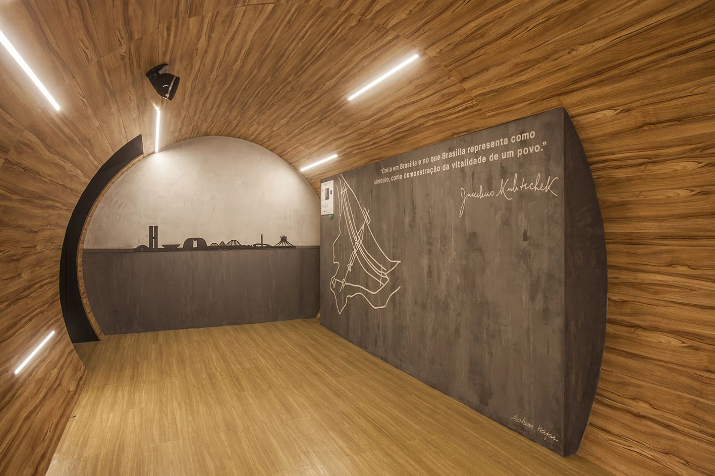 Espaço Paulo Octávio 办公室丨巴西巴西利亚丨SK Borges Arquitetura Corporativa-22