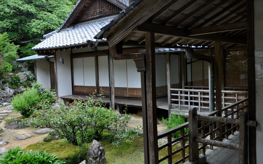 梦窗疏石·禅庭闲寂丨日本-34