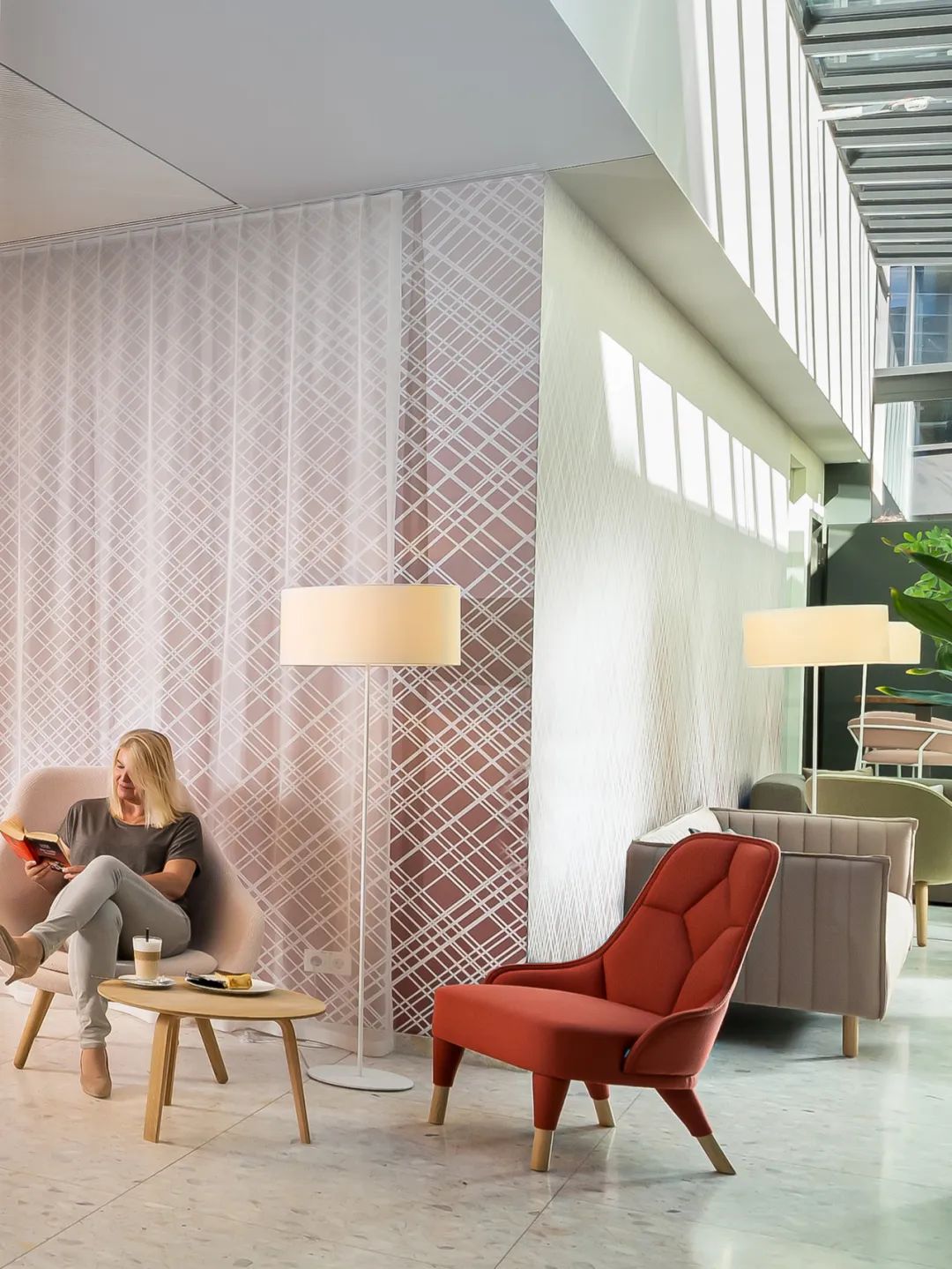 德国 Saline 1822 酒店设计丨Ippolito Fleitz Group-12