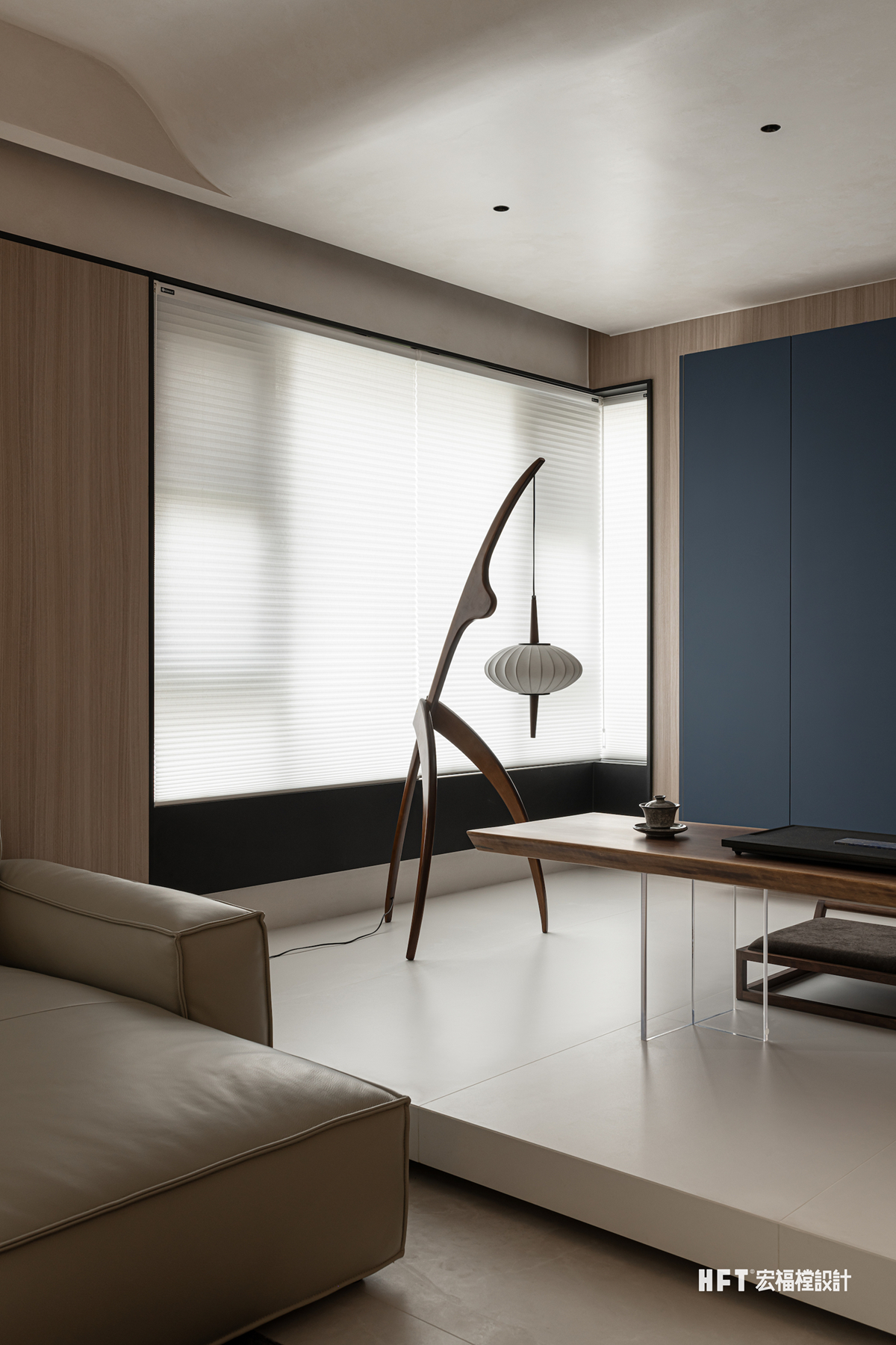 悠游 · 180㎡现代简约风住宅设计丨中国成都丨成都宏福樘设计-28