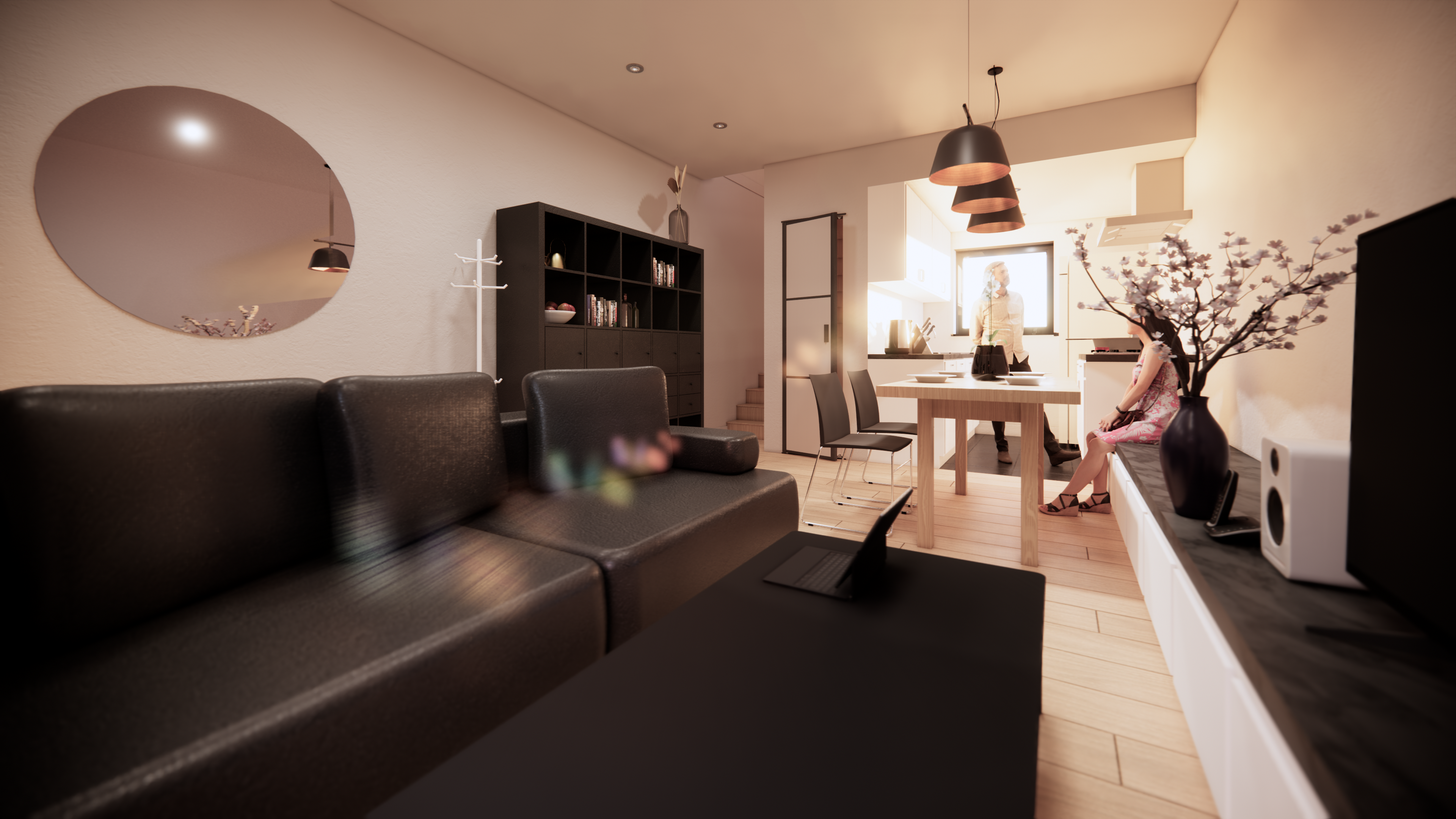 诺埃弗伦 S·F· 豪斯-10