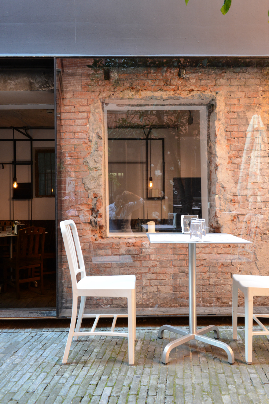 上海Brick Lane:The Commune Social丨中国上海丨Neri & Hu Design & Research Office-13