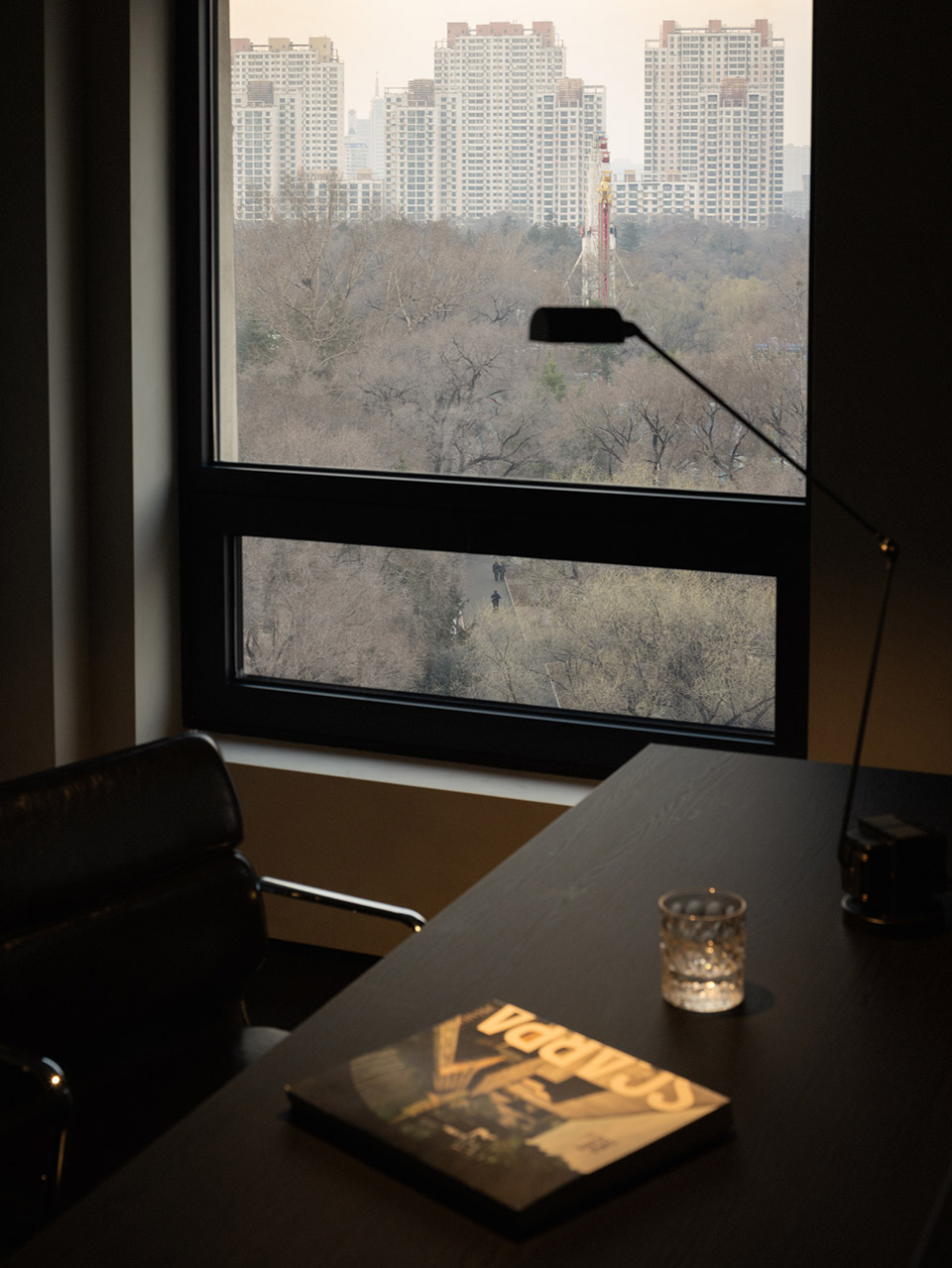 静寂之居:大隐于市的疗愈栖居丨中国吉林丨UnderRoof Shanghai-66