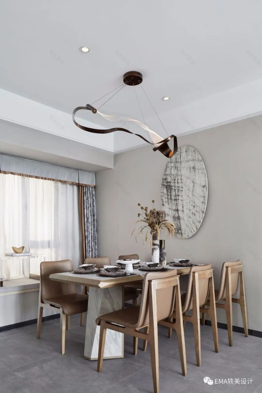 珠海天誉珠海湾样板房丨中国珠海丨EMA轶美设计-15