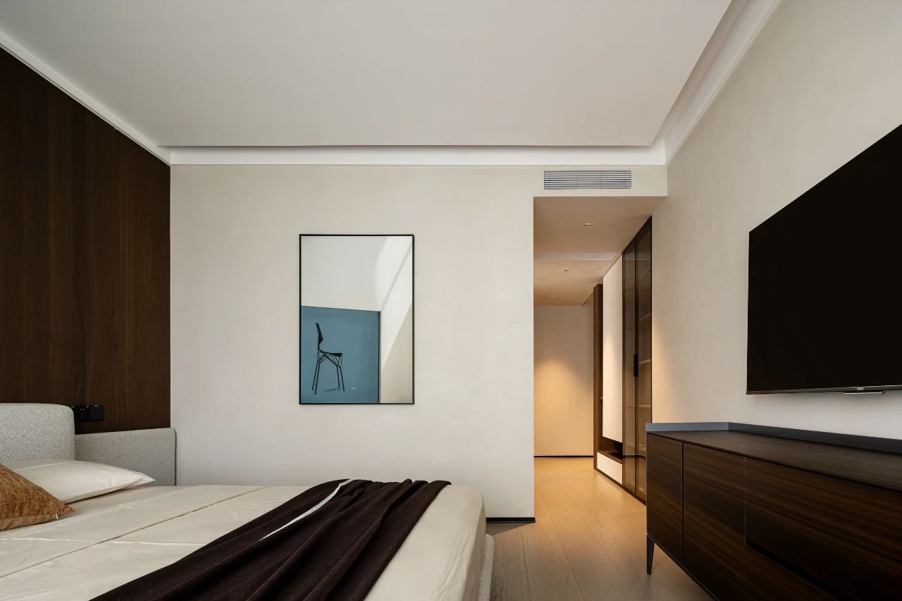 一次从容的居住重构丨中国绍兴丨单道门设计  One casa家居艺术,Here Design软装-40