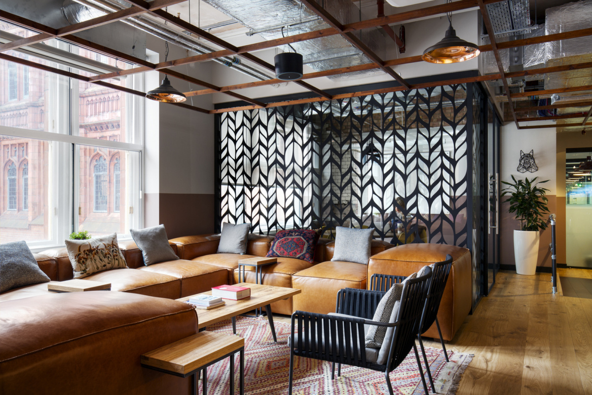 WeWork 沃特豪斯广场联合办公办公室-14