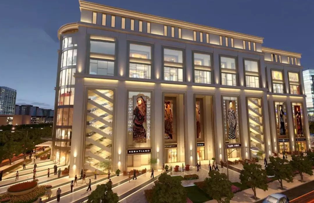 浦东 2019 年新增购物中心大揭秘,家门口的吃喝玩乐新去处!-22