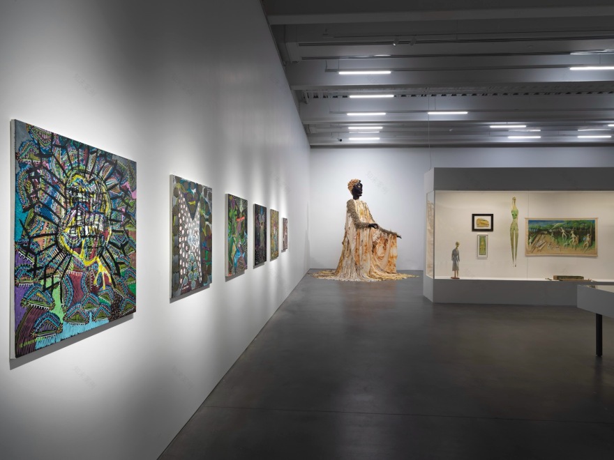 新当代艺术博物馆扩建丨美国曼哈顿丨OMA纽约,Cooper Robertson(现Corgan)-303