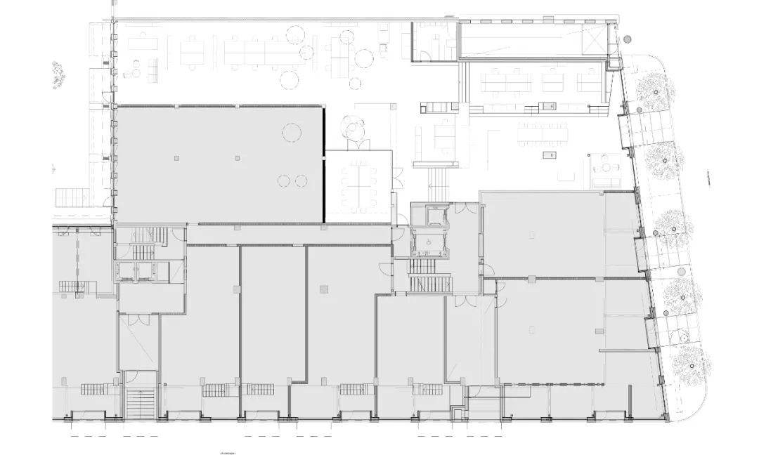 瑞士 IDEA 商店设计丨芳香建筑-18