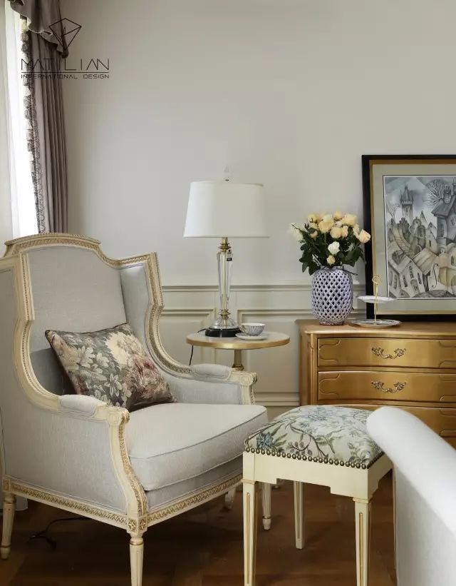 香山美墅法式风情，打造奶酪陷阱般的甜蜜空间-20