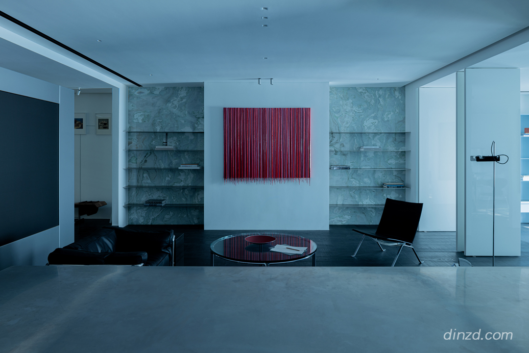 Ratio工作室办公室丨中国杭州丨比率室内设计事务所（RATIO STUDIO）-5