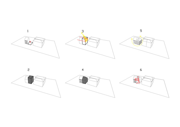 捷克利贝雷茨多功能中心建筑设计-15