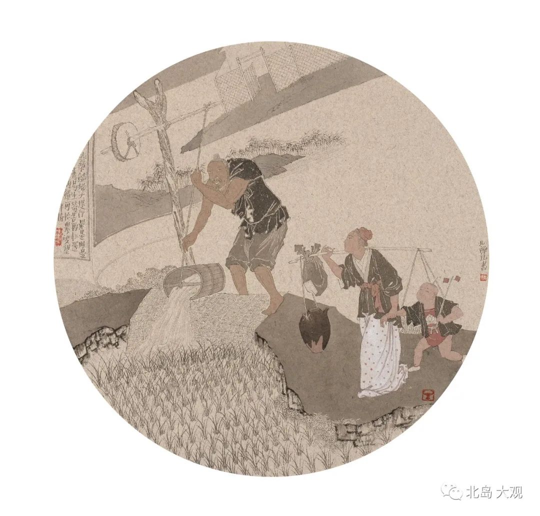 茶香氤氲,古韵新意——七彩云南·庆沣祥茶庄设计-75