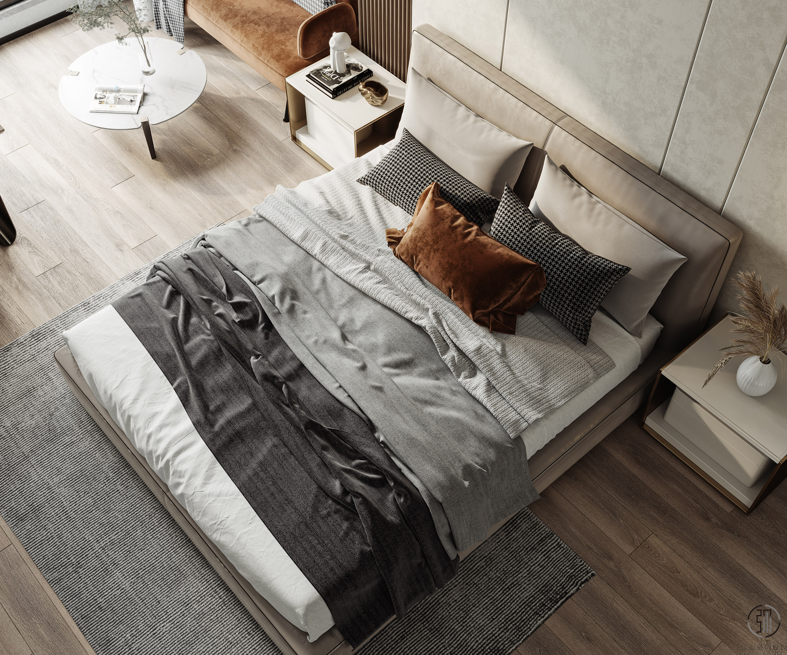 冠名网红的标签，只为博你一见-18