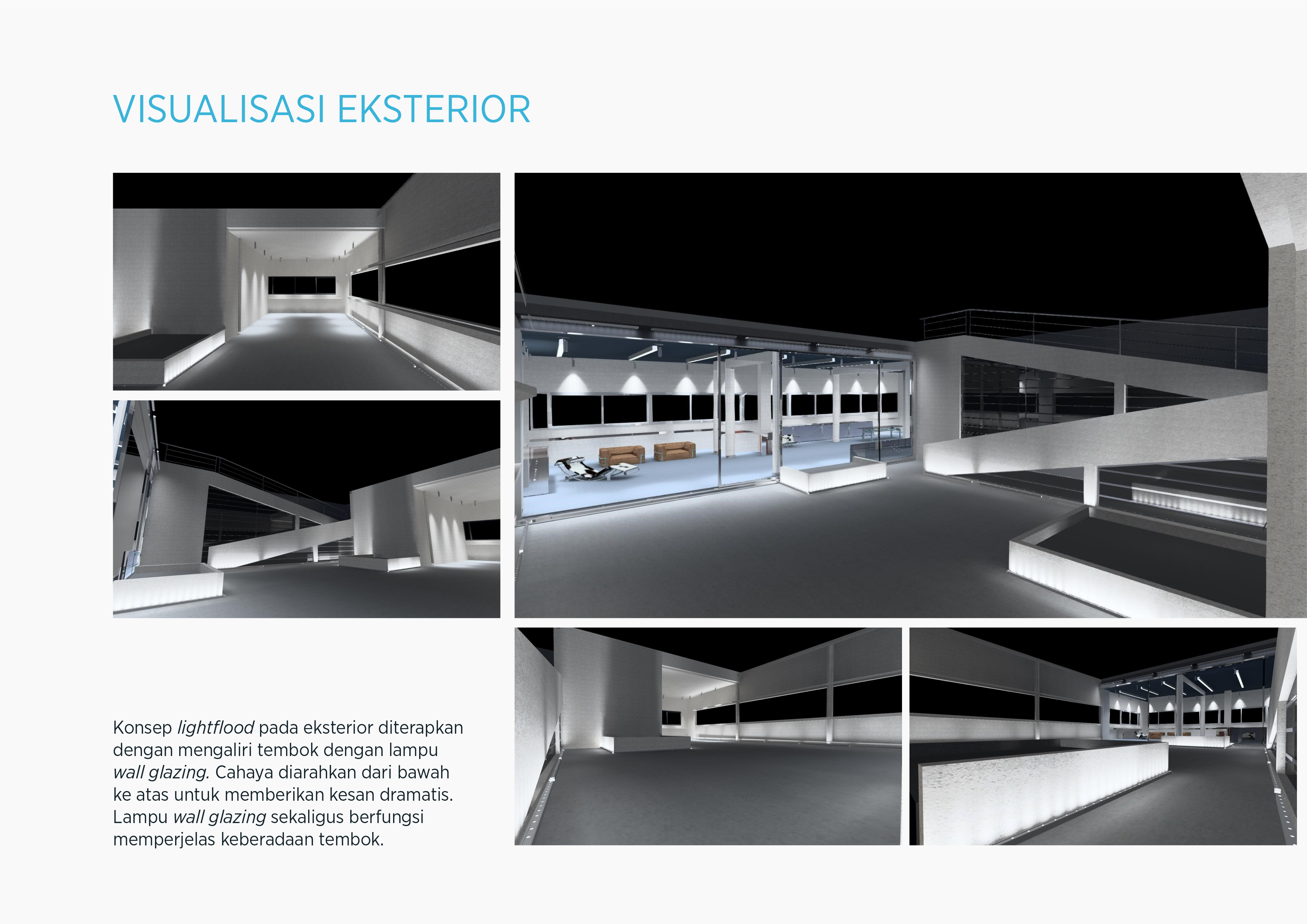 LIGHTFLOOD 建筑物理照明课程丨Setia Aji Wardana-12