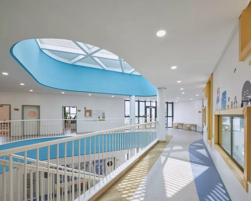 杭州市胜利小学附属幼儿园 | 阳光活力空间,激发儿童想象力-30