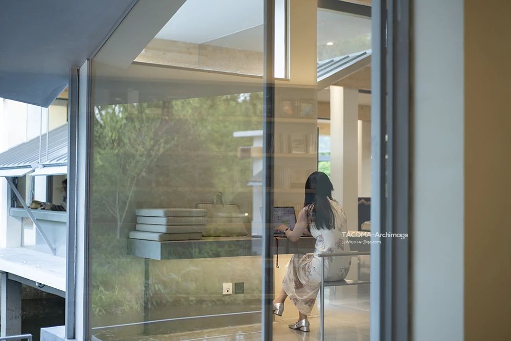 西溪 • 果麦书店丨纹建筑-47