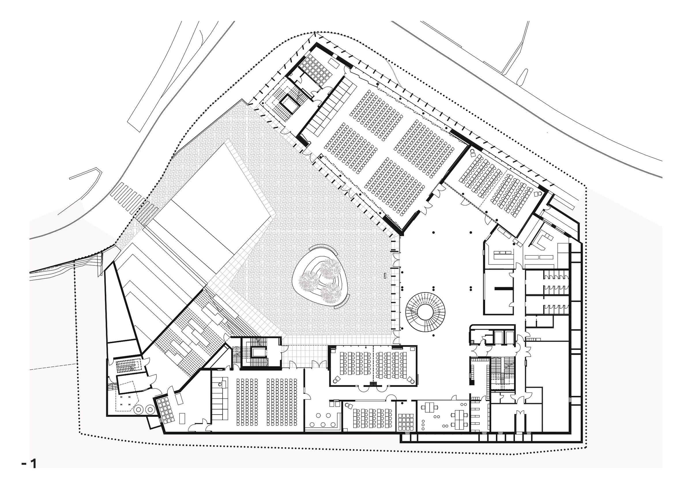 诺伊科技园区布伦内克丨意大利丨KUP  ARCH Architekten architetti-31