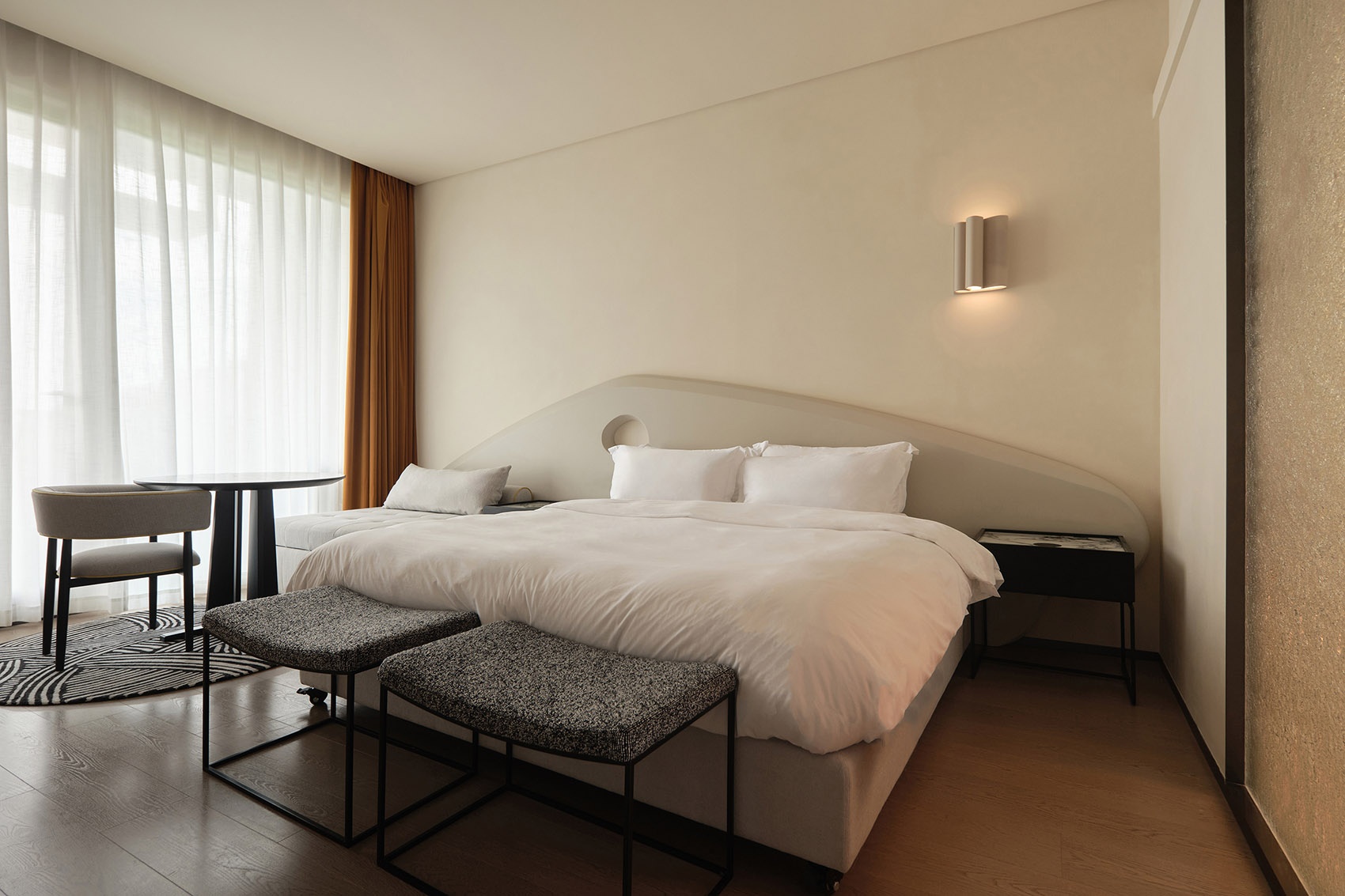 HIGH FIVE运动度假酒店丨中国浙江丨泛域设计Fununit Design & More-86