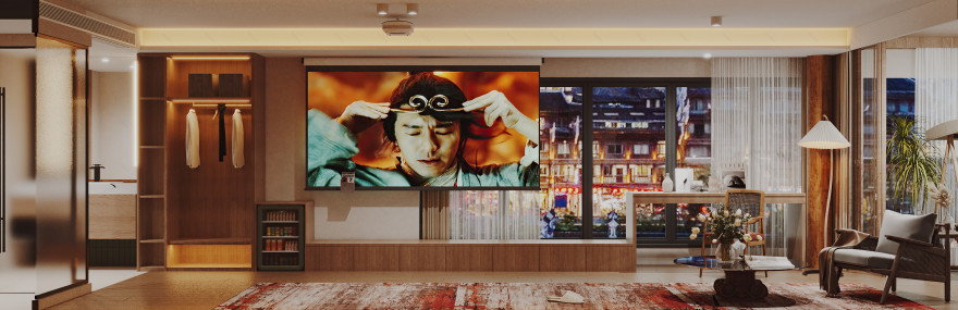 贵州省西江千户博悦全景酒店项目-34