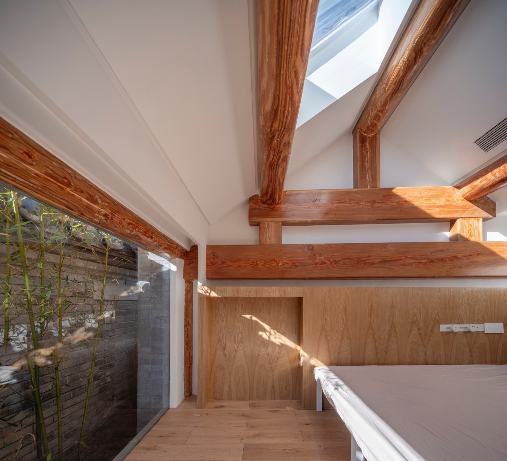 借来的风景众议院丨中国北京丨北京借景之家 | Atelier 京京-33