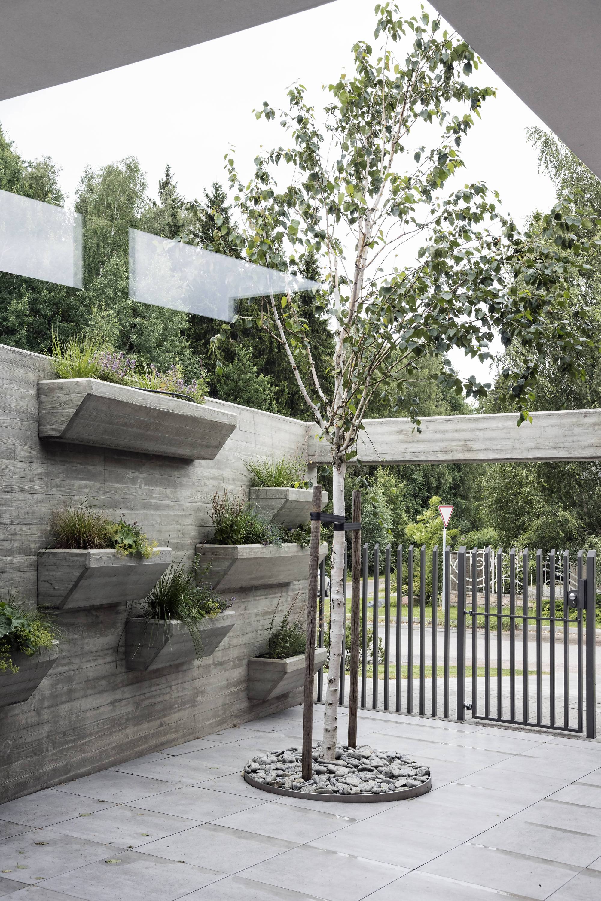 立陶宛十字路口之宅丨arches-26