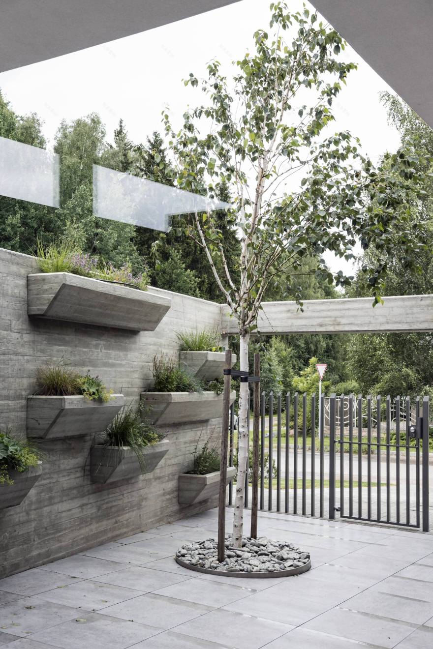 立陶宛十字路口之宅丨arches-26