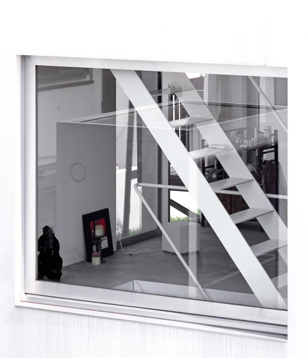 森山邸丨日本东京丨西泽立卫建筑设计事务所-37