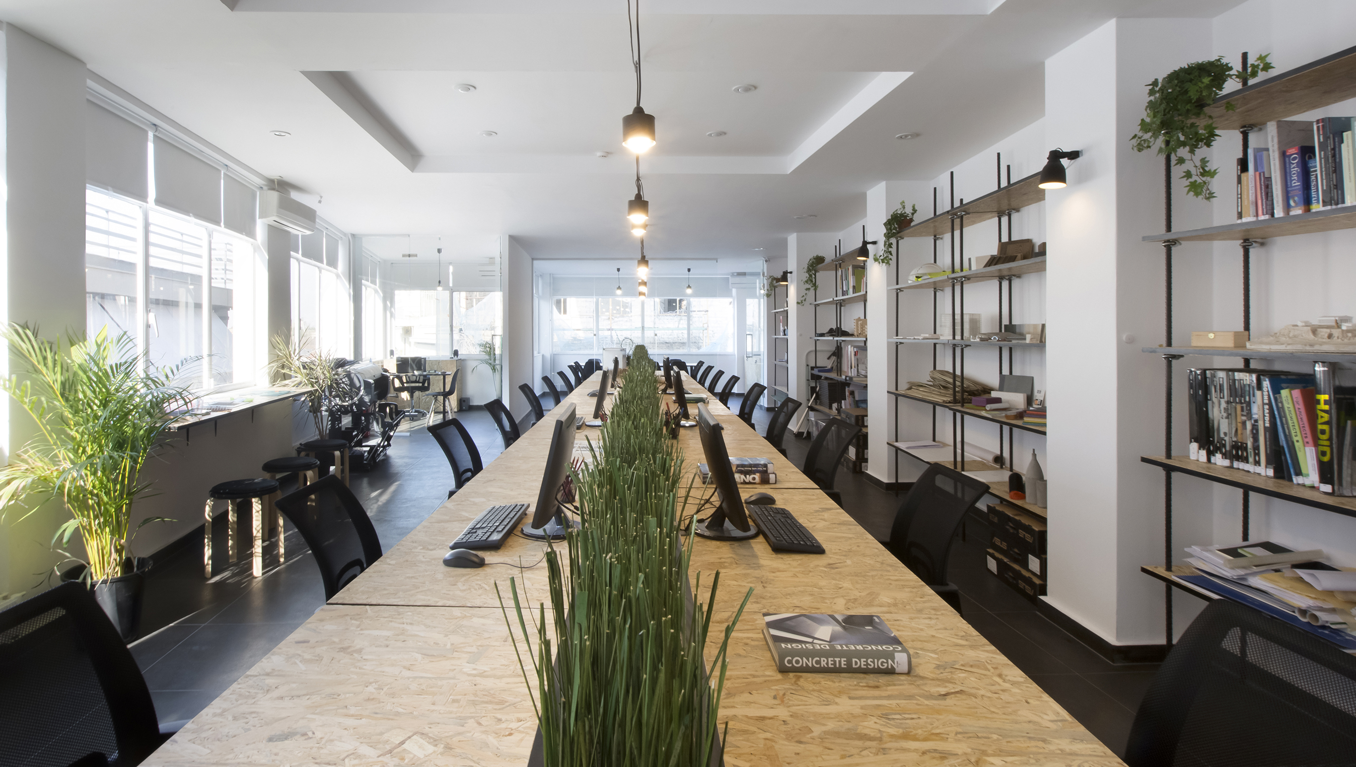 雅典设计中心丨希腊雅典丨Atis-10