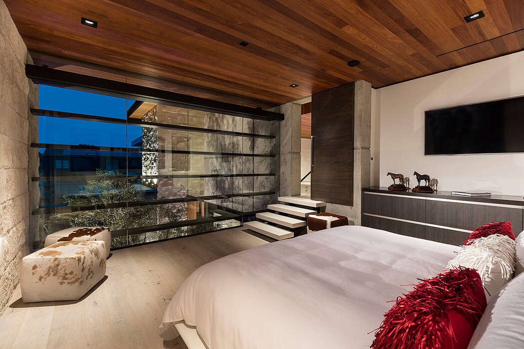 加州橙县现代住宅设计典范-12