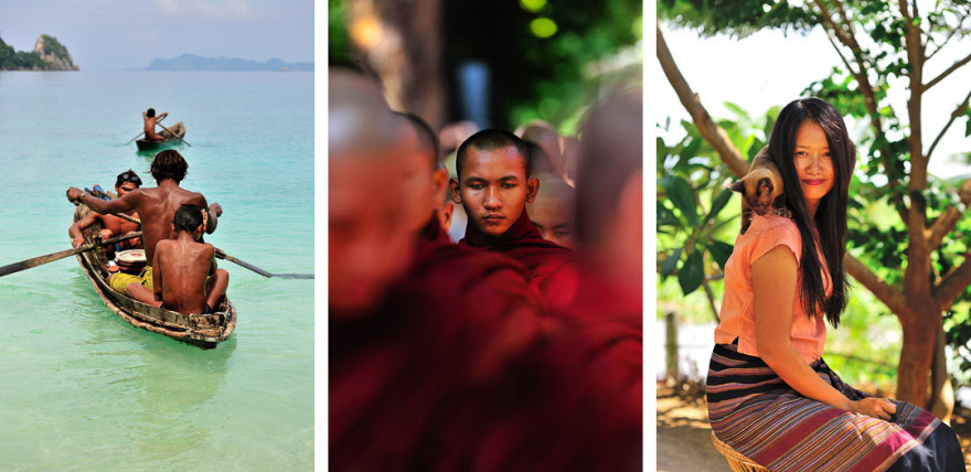 缅甸金色之魅-31