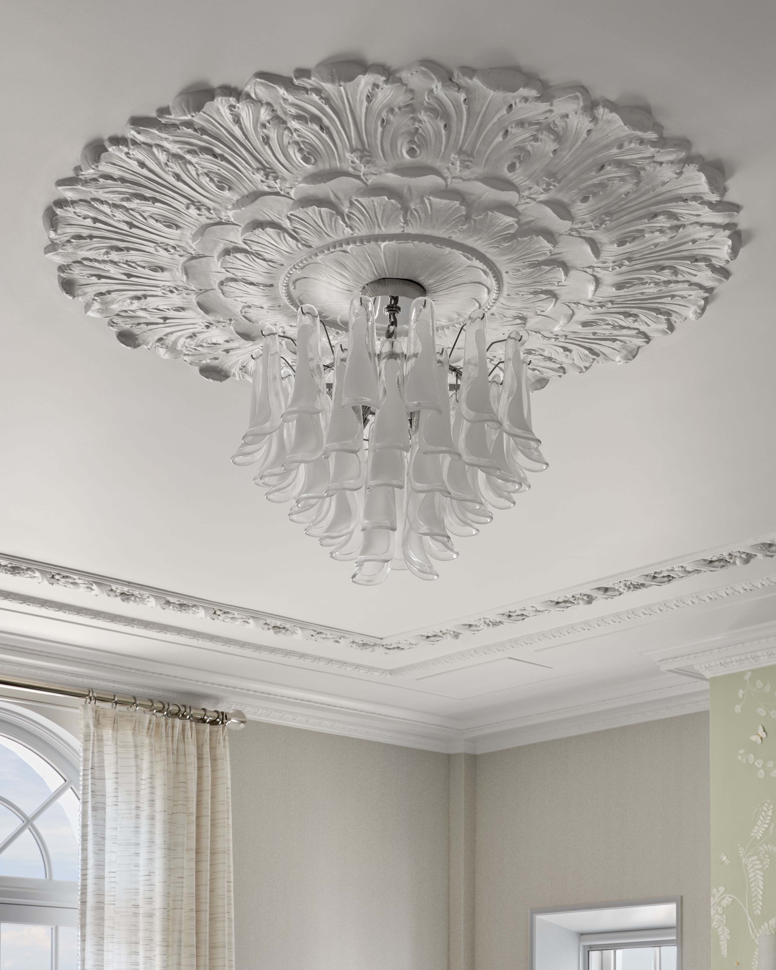 Waterfront Mediterranean Home — Charles Hilton Architects-10